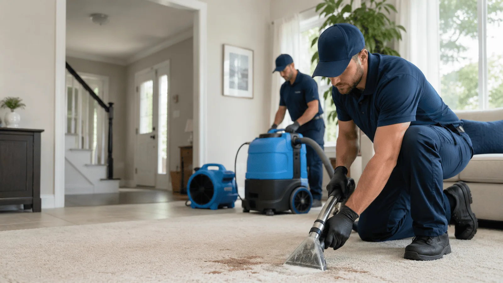 Pet Stain Carpet Cleaning in Saint Cloud, WI near me